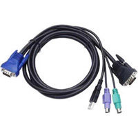 Edimax EK-C18C 1.8m KVM cable